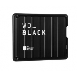 Dysk zewnętrzny WD Black P10 Game Drive 2.5'' 4TB USB 3.0 czarny