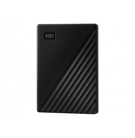 Dysk zewnętrzny WD My Passport 2.5 2TB USB 3.2 czarny