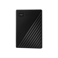 Dysk zewnętrzny WD My Passport 2.5'' 4TB USB 3.2 czarny