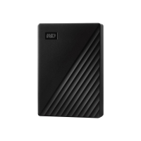 Dysk zewnętrzny WD My Passport 2.5'' 5TB USB 3.2 czarny