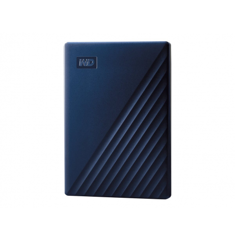 Dysk zewnętrzny WD My Passport for Mac 2.5'' 2TB USB 3.1 niebieski