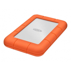 Dysk zewnętrzny LACIE RUGGED MINI drive 4TB Shock/ rain/ pressure resistant USB3.0 2.5 orange