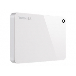 Dysk zewnętrzny TOSHIBA Canvio Advance 2.5 1TB white