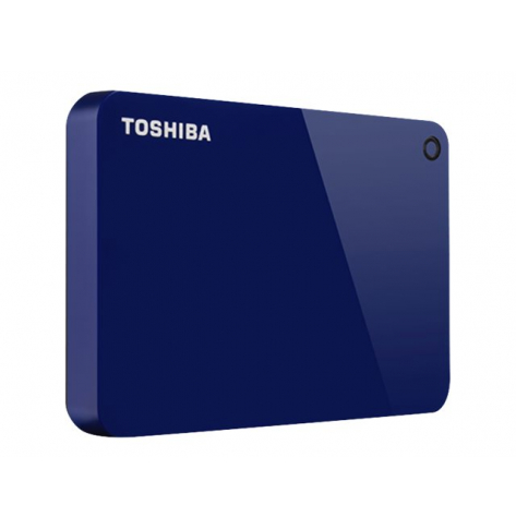 Dysk zewnętrzny TOSHIBA Canvio Advance 2TB blue