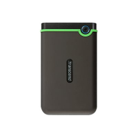 Dysk zewnętrzny Transcend 4TB 2.5inch Portable HDD StoreJet M3 Iron Gray