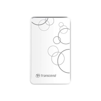 Dysk zewnętrzny Transcend StoreJet 25A3 1TB USB 2.0/3.0 2,5 HDD Wstrząsoodporny Szybki Backup
