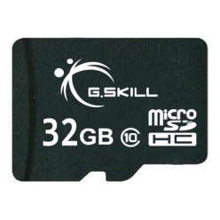 Karta Pamięci G.Skill Micro SDHC 32GB Class 10 UHS-1