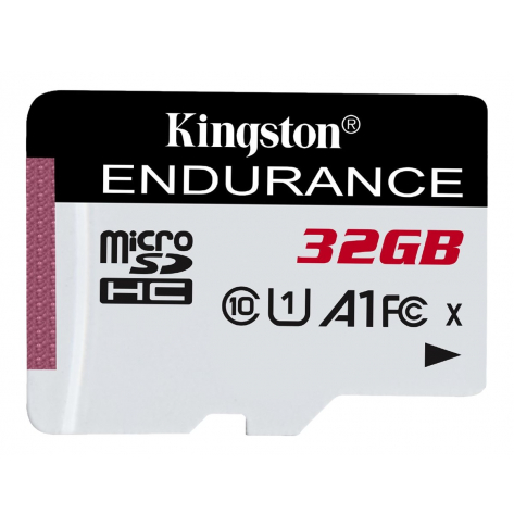 Karta pamięci Kingston 32GB microSDHC Endurance 95R/30W C10 A1 UHS-I Card OnlyK