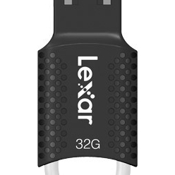 Karta pamięci Lexar JumpDrive V40 (USB 2.0) 32GB