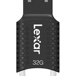 Karta pamięci Lexar JumpDrive V40 (USB 2.0) 32GB