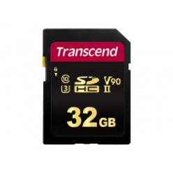 Karta pamięci Transcend microSDHC 700S 32GB CL10 UHS-II U3