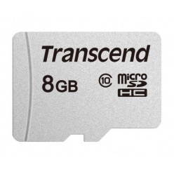 Karta pamięci Transcend microSDHC SD300S 8GB