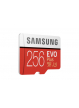 Karta pamięci SAMSUNG EVO Plus 256GB microSD with adapter