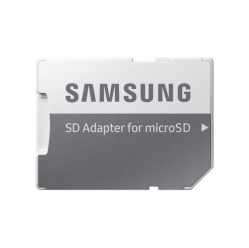 Karta pamięci SAMSUNG EVO Plus 256GB microSD with adapter