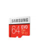 Karta pamięci SAMSUNG EVO Plus 64GB microSD with adapter