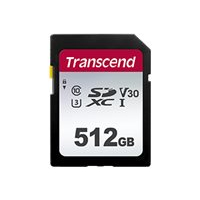 Karta pamięci Transcend SDXC 512GB Class 10 ( 95MB/s )