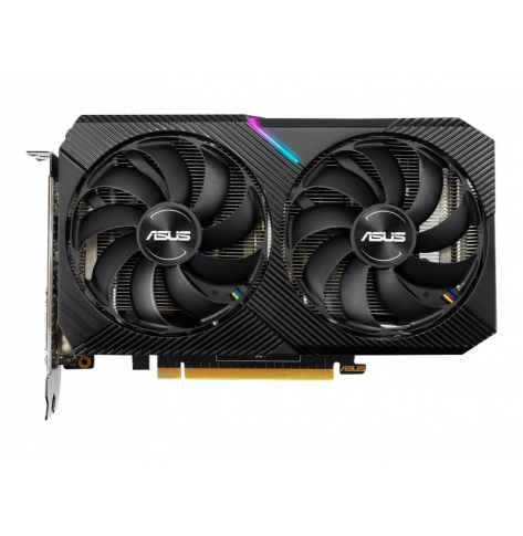 Karta graficzna Asus Geforce RTX 2060 GDDR6 6GB DP HDMI DVI 