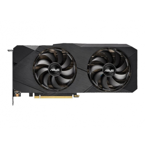 Karta graficzna ASUS DUAL-RTX2070S-A8G-EVO Geforce RTX 2070 Super GDDR6 8GB DP HDMI 