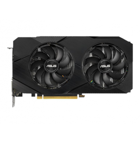 Karta graficzna ASUS Dual GeForce RTX 2060 EVO, 6GB GDDR6, DVI, 1xDP, 2x HDMI