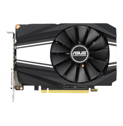 Karta graficzna ASUS GeForce GTX 1650 SUPER, 4GB GDDR6 (128 Bit), HDMI, DVI, DP