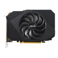 Karta graficzna Asus NVIDIA GeForce GTX 1650 OC Edition Gaming Graphics Card PCIe 3.0 4GB GDDR6 memory HDMI DisplayPort DVI-D 1x 6-pin power