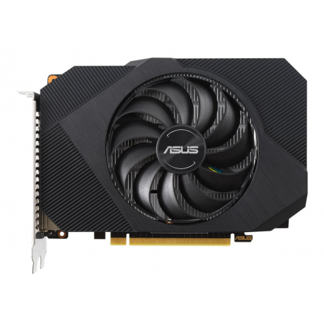 Karta graficzna Asus NVIDIA GeForce GTX 1650 OC Edition Gaming Graphics Card PCIe 3.0 4GB GDDR6 memory HDMI DisplayPort DVI-D 1x 6-pin power