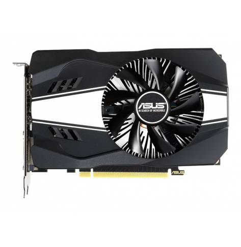 Karta graficzna ASUS Phoenix NVIDIA GeForce GTX 1650 V2 OC Edition Gaming Graphics Card PCIe 3.0 4GB GDDR5 memory HDMI DisplayPort DVI-D IP5X dual b