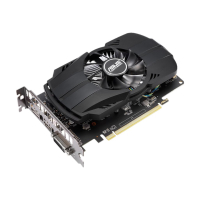 Karta graficzna ASUS Phoenix Radeon 550 2GB GDDR5 DVI-D HDMI Display Port