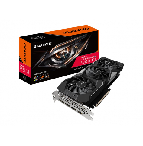 Karta graficzna Gigabyte Radeon RX 5700 XT GAMING OC 8GB