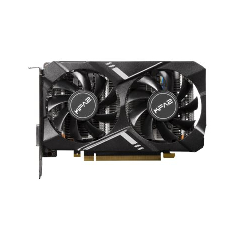 Karta graficzna KFA2 GeForce RTX 2060 Mini 1-Click OC 6GB GDDR6 DP HDMI DVI-D