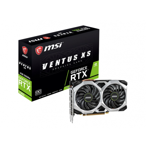 Karta graficzna MSI GeForce RTX 2060 VENTUS XS 6G OC