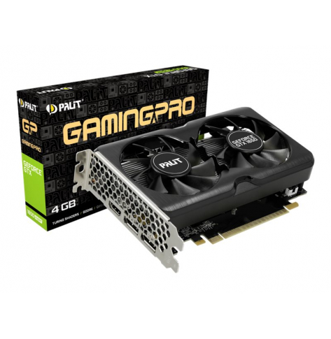 Karta graficzna PALIT Nvidia GeForce GTX 1650 SUPER GamingPro 4GB GDDR6 HDMI 2x DP