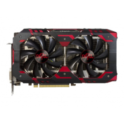 Karta graficzna POWERCOLOR Radeon RX 580 Red Devil 8GB GDDR5 DVI-D HDMI 3xDP