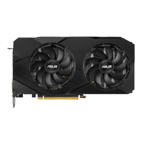 Karta graficzna ASUS Dual GeForce RTX 2060 EVO 6GB GDDR6 DVI 1xDP 2x HDMI