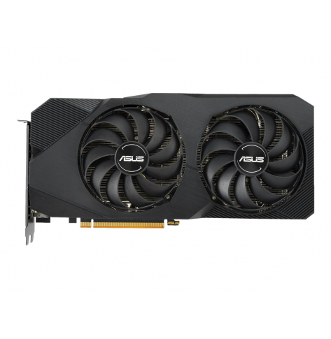 Karta graficzna ASUS DUAL Radeon RX 5700 O8GB EVO 8GB GDDR6 3xDP HDMI