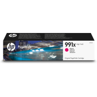 Tusz HP 991X Magenta