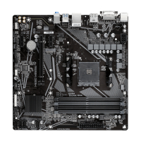 Płyta główna GIGABYTE A520M DS3H AM4 DDR4 1xM.2 4xSATA mATX MB 