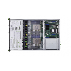 Serwer Fujitsu RX2540 M5 Xeon Gold 5218 2x32GB SATA RAID 0/1/10 BD-RW 8xSFF 2xRPS 3YW OS