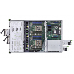 Serwer Fujitsu RX2540 M5 Xeon Gold 5218 2x32GB SATA RAID 0/1/10 BD-RW 8xSFF 2xRPS 3YW OS