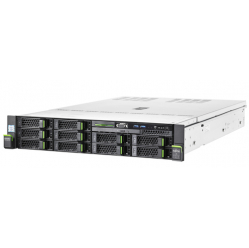Serwer Fujitsu RX2540 M5 Xeon Gold 5218 2x32GB SATA RAID 0/1/10 BD-RW 8xSFF 2xRPS 3YW OS