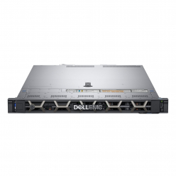 Serwer DELL PowerEdge R440 XS 4210 Chassis 4 x 3.5in HotPlug 16GB 2x480GB RI SSD H730P Rails Bezel iDRAC9 Ent 2x 550W 3y NBD