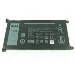 Bateria Dell 3-cell 42Wh YWD3C