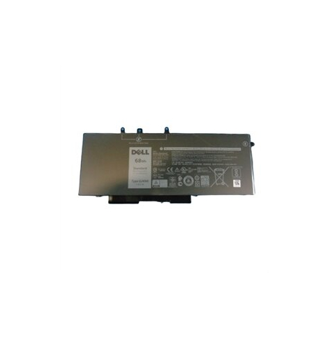 Bateria Dell 4-cell 68Wh 3PCVM