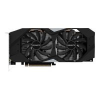 Karta graficzna Gigabyte GeForce RTX 2060 WINDFORCE 6GB DP HDMI