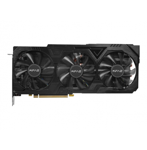 Karta graficzna KFA2 GeForce RTX 2070 SUPER WTF 8GB GDDR6 3xDP HDMI