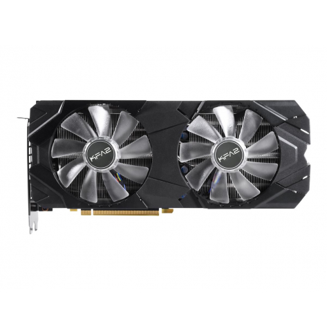 Karta graficzna KFA2 GeForce RTX 2080 SUPER EX 1-Click OC 8GB GDDR6 3xDP HDMI