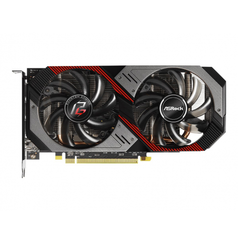 Karta graficzna ASRock Radeon RX 5500 XT Phantom Gaming D 8G OC 1xHDMI 3xDP