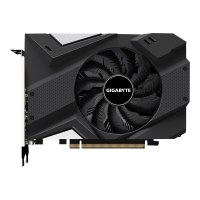 Karta graficzna Gigabyte Nvidia GeForce GTX 1650 D6 OC 4GB GDDR6 VGA PCI Express 3.0 x16 