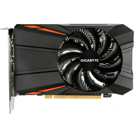 Karta graficzna Gigabyte GeForce GTX 1050TI D5 4GB 1xHDMI 1xDP