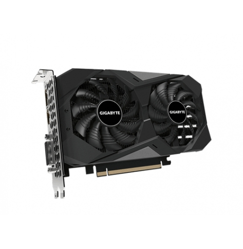 Karta graficzna Gigabyte GeForce GTX 1650 D6 WINDFORCE OC 4GB GDDR6 VGA PCI Express 3.0 x16